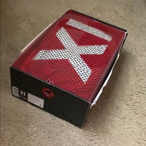 Air Jordan 11 retro rare edition